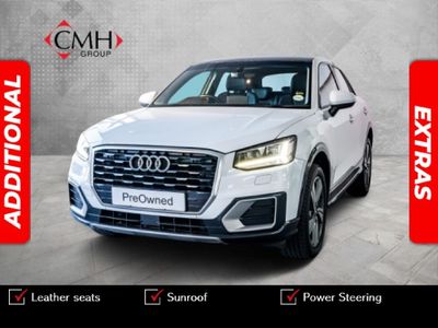 2018 Audi Q2 1.4 TFSI Sport Auto | 35 TFSI