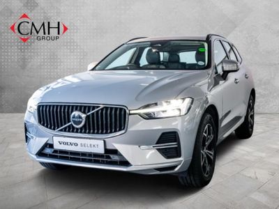 2022 Volvo XC60 B5 Momentum Geartronic