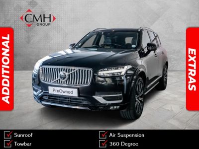 2020 Volvo XC90 D5 Inscription AWD