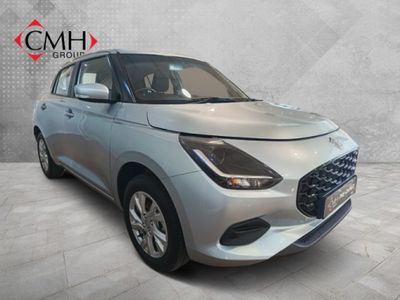 2025 Suzuki Swift 1.2 GL+ Auto