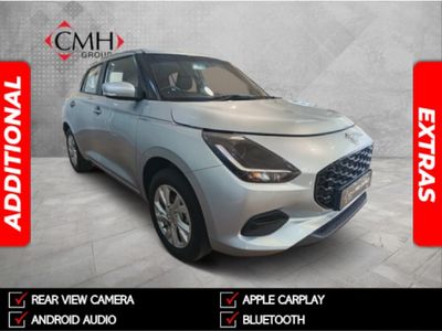 2025 Suzuki Swift 1.2 GL+ Auto
