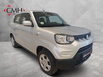 2024 Suzuki S-Presso 1.0 GL
