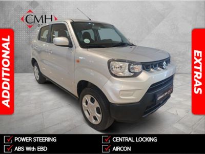2024 Suzuki S-Presso 1.0 GL
