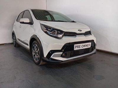 2021 Kia Picanto 1.2 X-Line Auto