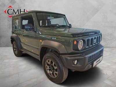 2026 Suzuki Jimny 1.5 GLX