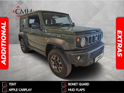 2026 Suzuki Jimny 1.5 GLX