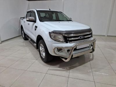 2014 Ford Ranger 3.2 TDCi XLT Auto Double-Cab