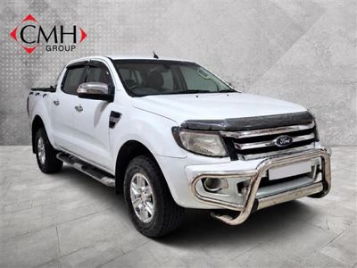 2014 Ford Ranger 3.2 TDCi XLT Auto Double-Cab