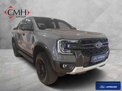 2024 Ford Ranger 2.0D Bi-Turbo Tremor 4x4 Double-Cab Auto