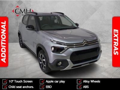 2026 Citroen C3 1.2T Max Auto