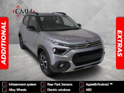 2026 Citroen C3 1.2T Max Auto