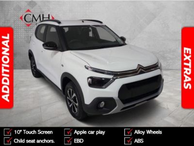2026 Citroen C3 1.2T Max Auto
