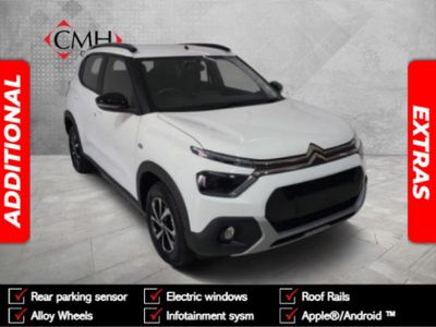2026 Citroen C3 1.2T Max Auto