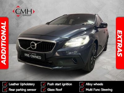 2017 Volvo V40 CC D3 Inscription Auto