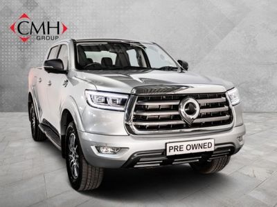 2024 GWM P-Series PV 2.0 TD LT Auto Double-Cab