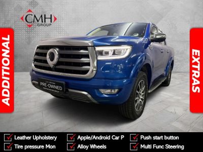 2024 GWM P-Series PV 2.0 TD LT Auto Double-Cab