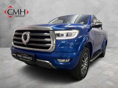 2024 GWM P-Series PV 2.0 TD LT Auto Double-Cab
