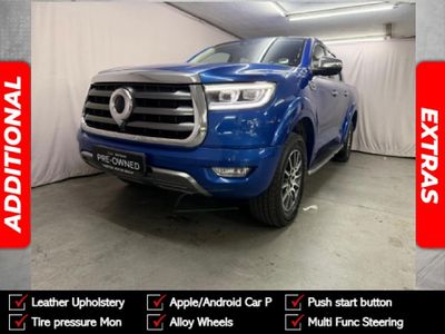 2024 GWM P-Series PV 2.0 TD LT Auto Double-Cab