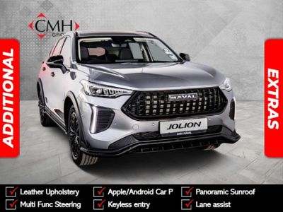 2025 Haval Jolion Pro 1.5T S Ultra Luxury DCT
