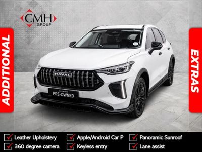 2025 Haval Jolion Pro 1.5T S Ultra Luxury DCT