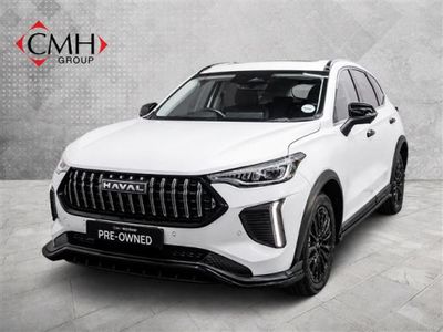2025 Haval Jolion Pro 1.5T S Ultra Luxury DCT