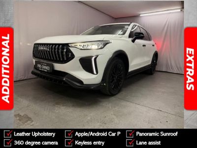 2025 Haval Jolion Pro 1.5T S Ultra Luxury DCT