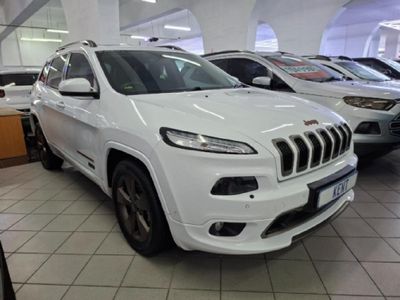 2018 Jeep Cherokee 3.2 Limited Auto