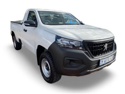 2025 Peugeot Landtrek 1.9D Professional Single Cab