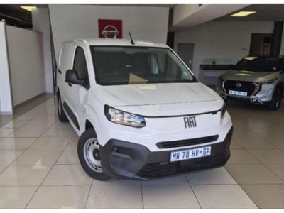 2026 Fiat Doblo Crew Cab 1.6 Hdi LWB Panel Van