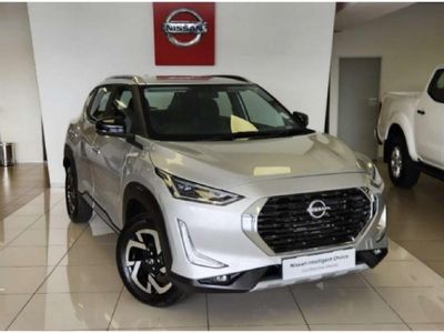 2021 Nissan Magnite 1.0T Acenta Plus Auto
