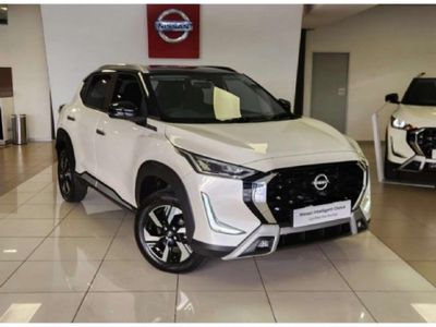 2026 Nissan Magnite 1.0T Acenta Plus Auto