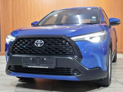 2023 Toyota Corolla Cross 1.8 XI