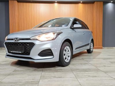 2021 Hyundai i20 1.4 Motion Auto