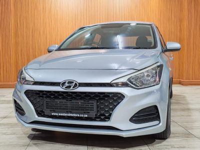 2021 Hyundai i20 1.4 Motion Auto