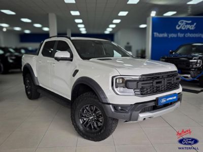 2026 Ford Ranger 3.0 V6 Bi Turbo Ecoboost Raptor 4x4 Auto