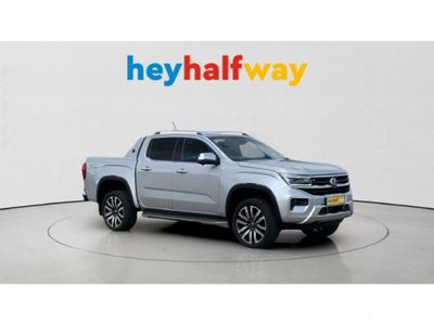 2023 Volkswagen Amarok 3.0 TDI V6 184kW 4Motion Aventura Auto Double-Cab
