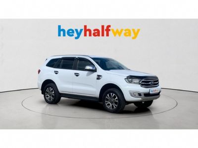 2020 Ford Everest 2.0D XLT 4x4 Auto