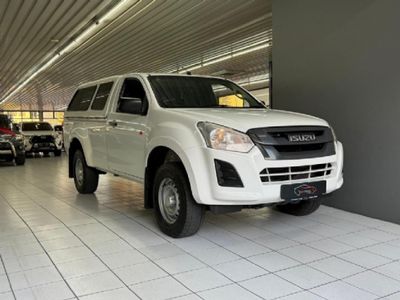 2021 Isuzu D-Max 250 HO Hi-Rider 4x4 Single-Cab