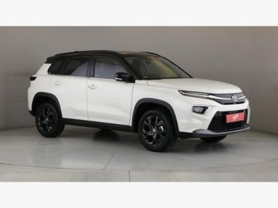 2024 Toyota Urban Cruiser 1.5 XR Auto