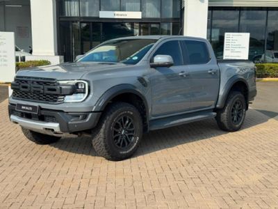 2023 Ford Ranger 3.0 V6 Bi Turbo Ecoboost Raptor 4x4 Auto