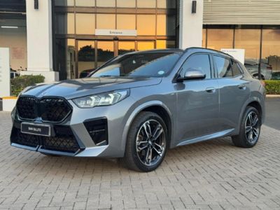 2024 BMW X2 sDrive18i M Sport Auto