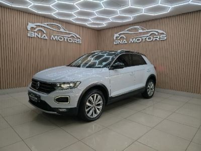 2021 Volkswagen T-Roc 1.4 TSI Design Auto