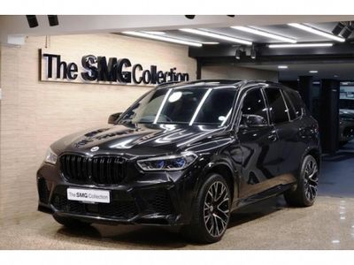2022 BMW X5 M Competition