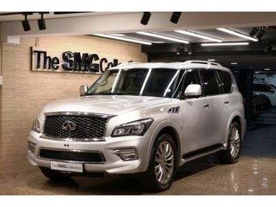 2015 Infiniti QX80 5.6 V8