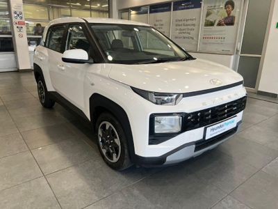 2025 Hyundai Exter 1.2 Premium Auto