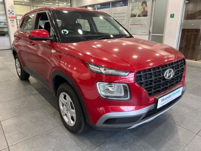 2021 Hyundai Venue 1.0 TGDI Motion Auto