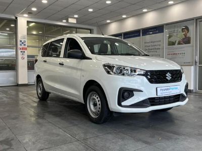2026 Suzuki Ertiga 1.5 GA