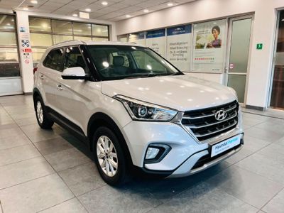 2018 Hyundai Creta 1.6 Executive