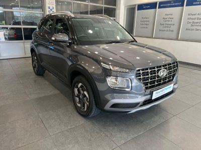 2022 Hyundai Venue 1.0 TGDI Fluid