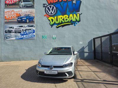 2026 Volkswagen Polo 1.0 TSI